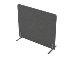 Акустическая мобильная перегородка на стационарных опорах (1200*450*1100) 011.МПО.1211 SOFToffice images