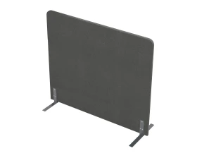 Акустическая мобильная перегородка на стационарных опорах (1200*450*1100) 011.МПО.1211 SOFToffice images