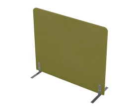 Акустическая мобильная перегородка на стационарных опорах (1200*450*1100) 011.МПО.1211 SOFToffice images