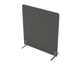 Акустическая мобильная перегородка на стационарных опорах (1200*450*1400) 011.МПО.1214 SOFToffice images