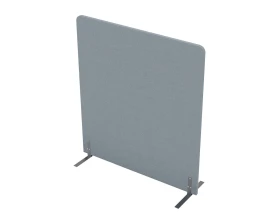 Акустическая мобильная перегородка на стационарных опорах (1200*450*1400) 011.МПО.1214 SOFToffice images