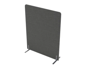 Акустическая мобильная перегородка на стационарных опорах (1200*450*1600) 011.МПО.1216 SOFToffice images