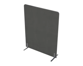 Акустическая мобильная перегородка на стационарных опорах (1200*450*1600) 011.МПО.1216 SOFToffice images