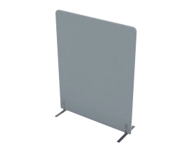Акустическая мобильная перегородка на стационарных опорах (1200*450*1600) 011.МПО.1216 SOFToffice images