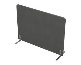 Акустическая мобильная перегородка на стационарных опорах (1400*450*1100) 011.МПО.1411 SOFToffice images