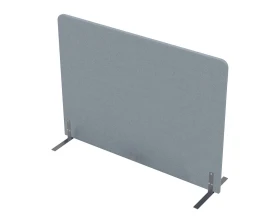 Акустическая мобильная перегородка на стационарных опорах (1400*450*1100) 011.МПО.1411 SOFToffice images