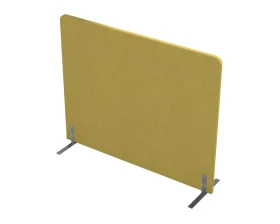 Акустическая мобильная перегородка на стационарных опорах (1400*450*1200) 011.МПО.1412 SOFToffice images