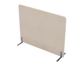 Акустическая мобильная перегородка на стационарных опорах (1400*450*1200) 011.МПО.1412 SOFToffice images