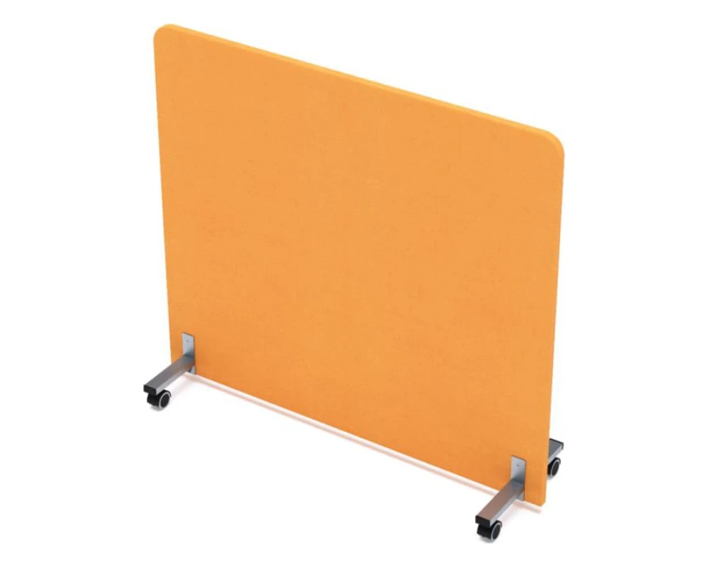Акустическая мобильная перегородка (1200*377*1100) 011.МП.1211 SOFToffice