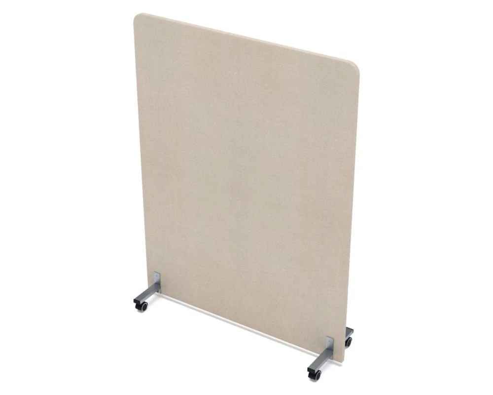 Акустическая мобильная перегородка (1200*377*1600) 011.МП.1216 SOFToffice