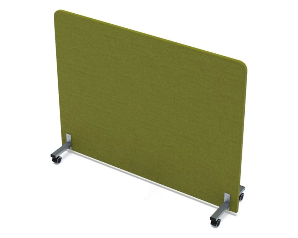 Акустическая мобильная перегородка (1400*377*1100) 011.МП.1411 SOFToffice