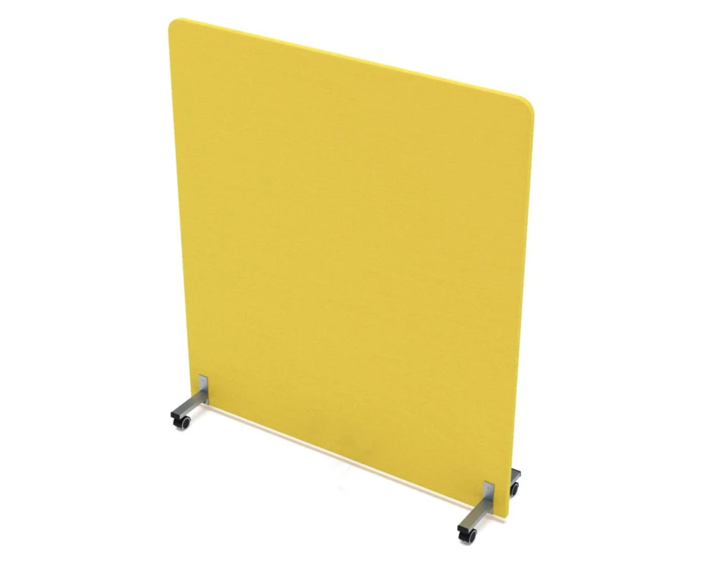 Акустическая мобильная перегородка (1400*377*1600) 011.МП.1416 SOFToffice