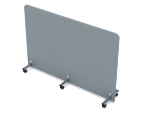 Акустическая мобильная перегородка (1600*377*1100) 011.МП.1611 SOFToffice images