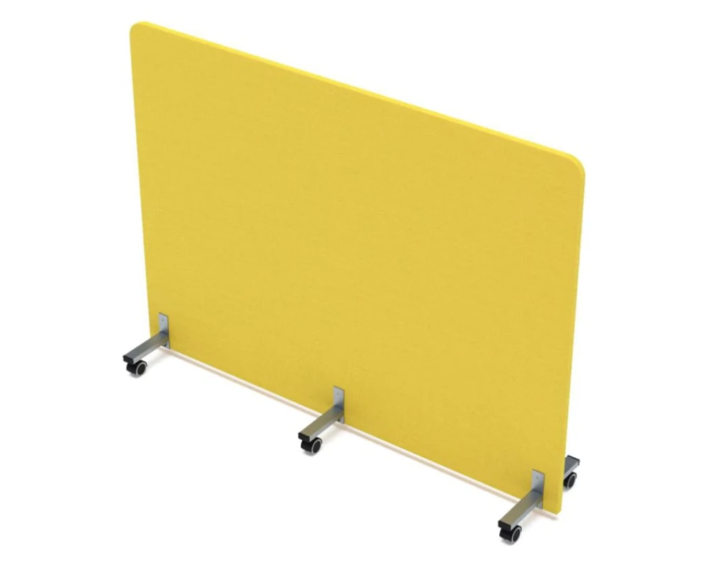 Акустическая мобильная перегородка (1600*377*1200) 011.МП.1612 SOFToffice