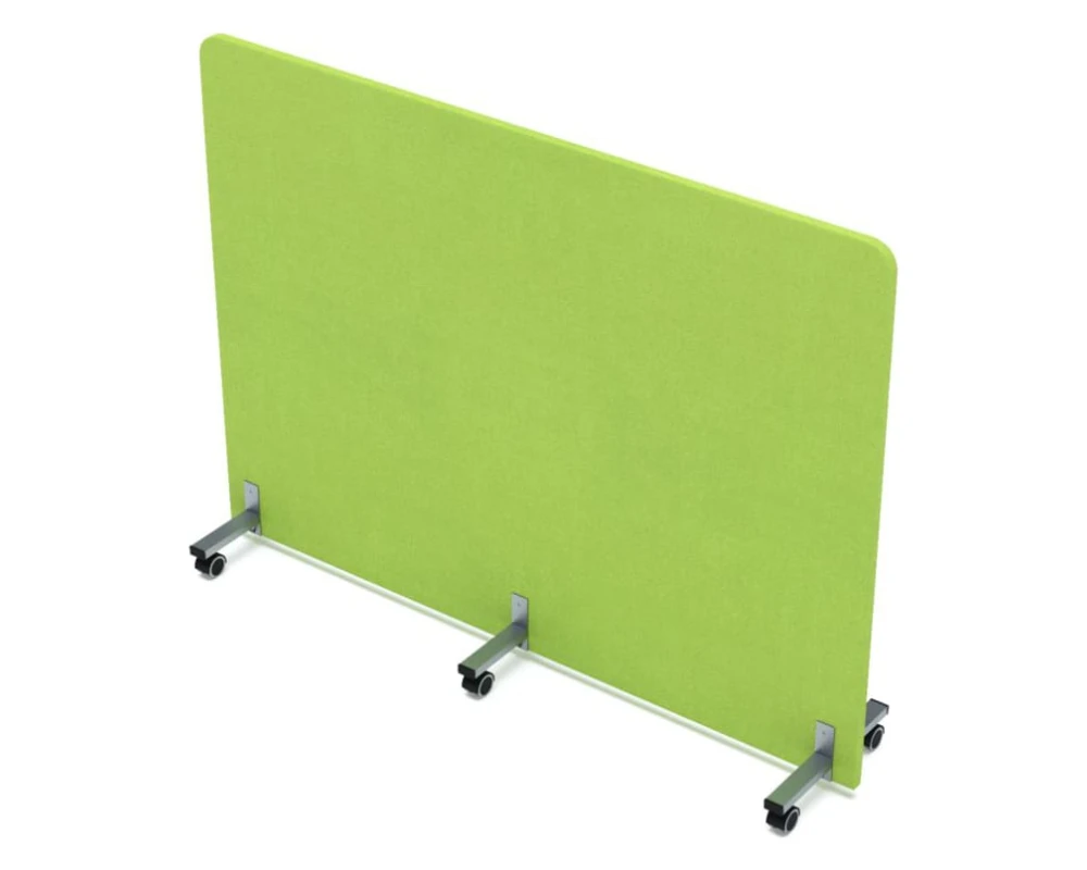 Акустическая мобильная перегородка (1600*377*1200) 011.МП.1612 SOFToffice