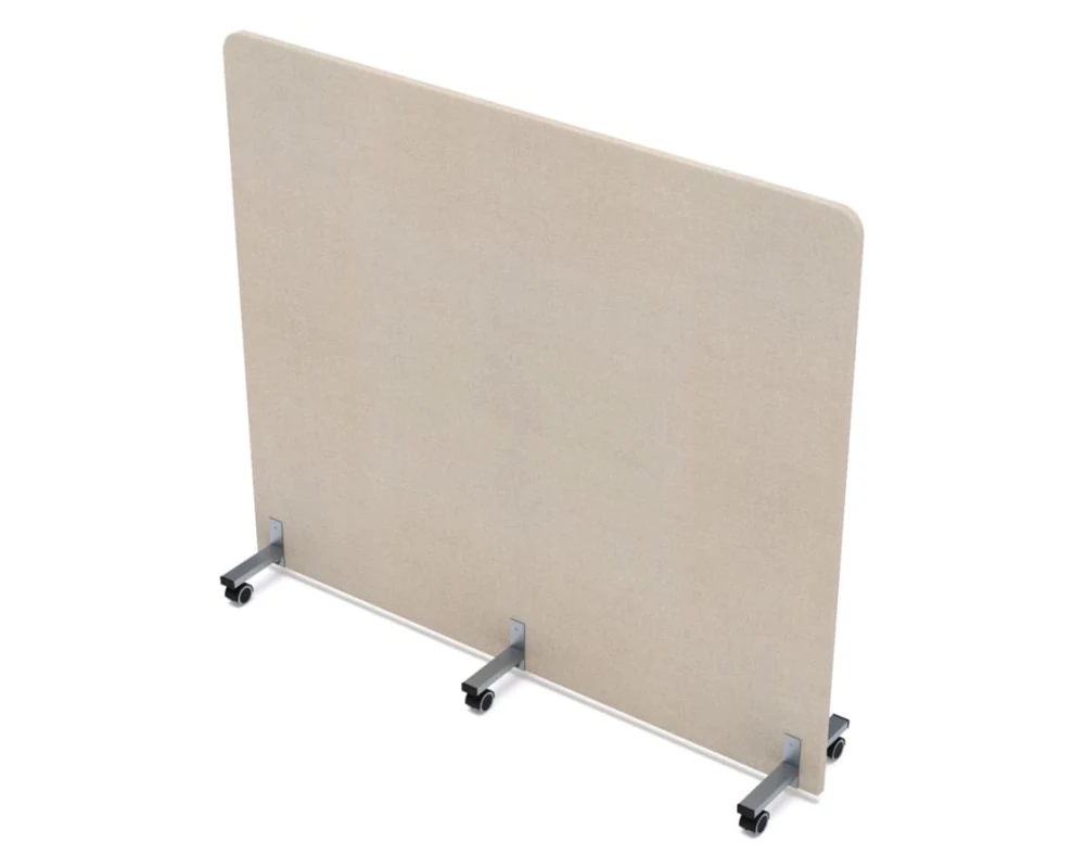 Акустическая мобильная перегородка (1600*377*1400) 011.МП.1614 SOFToffice