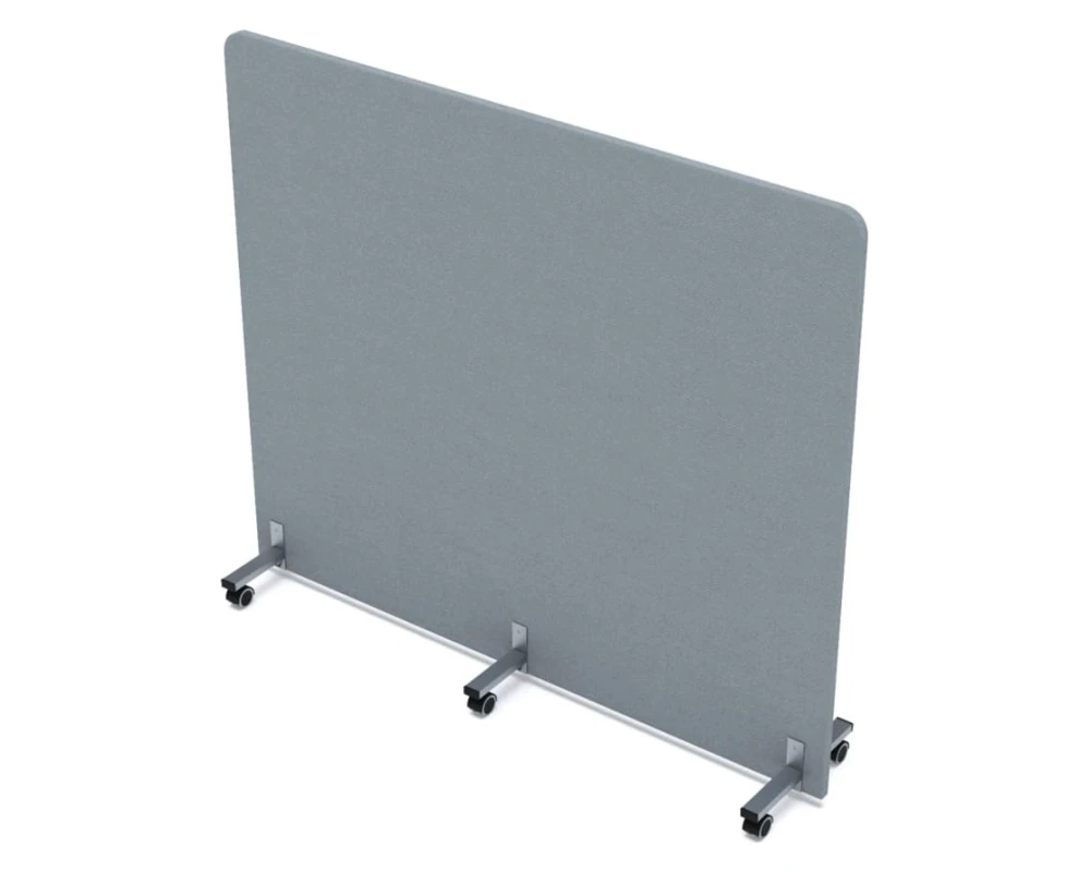 Акустическая мобильная перегородка (1600*377*1400) 011.МП.1614 SOFToffice