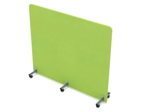 Акустическая мобильная перегородка (1600*377*1400) 011.МП.1614 SOFToffice images