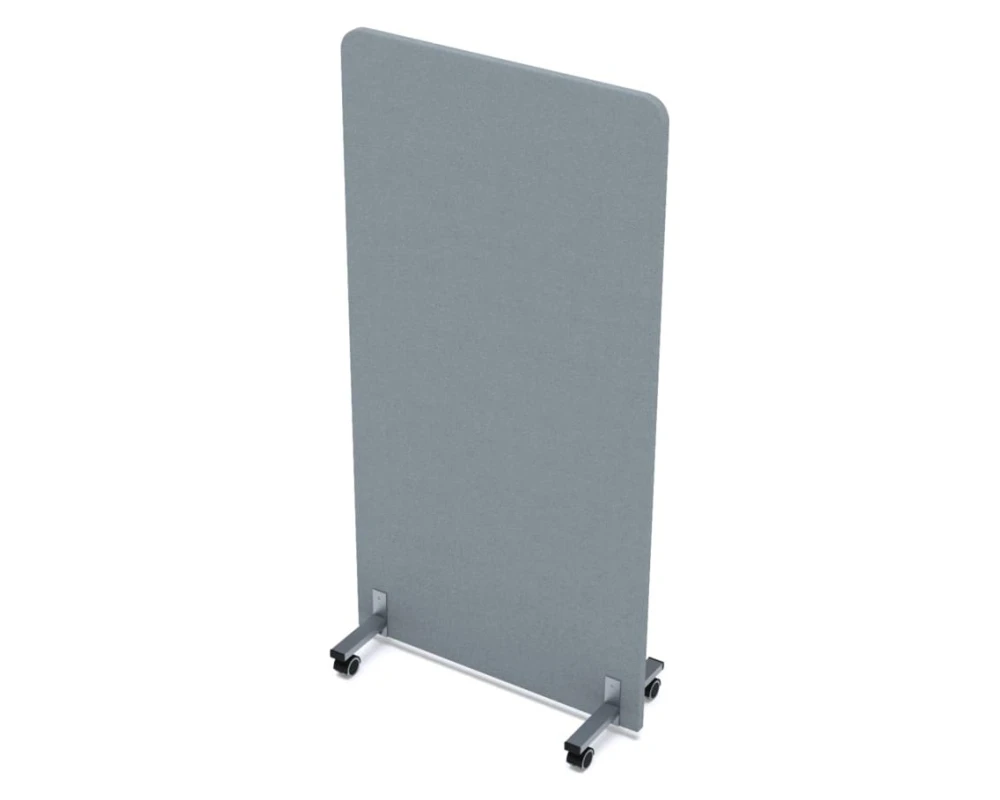 Акустическая мобильная перегородка (800*377*1600) 011.МП.8016 SOFToffice