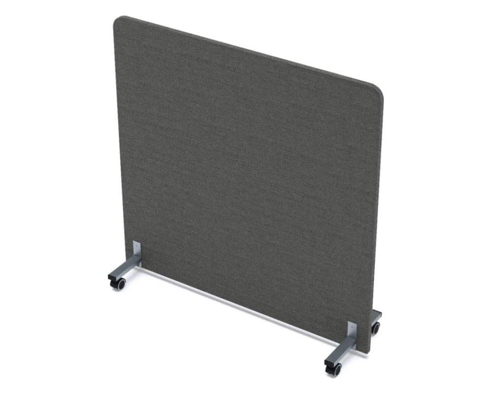 Акустическая мобильная перегородка (1200*377*1200) 011.МП.1212 SOFToffice