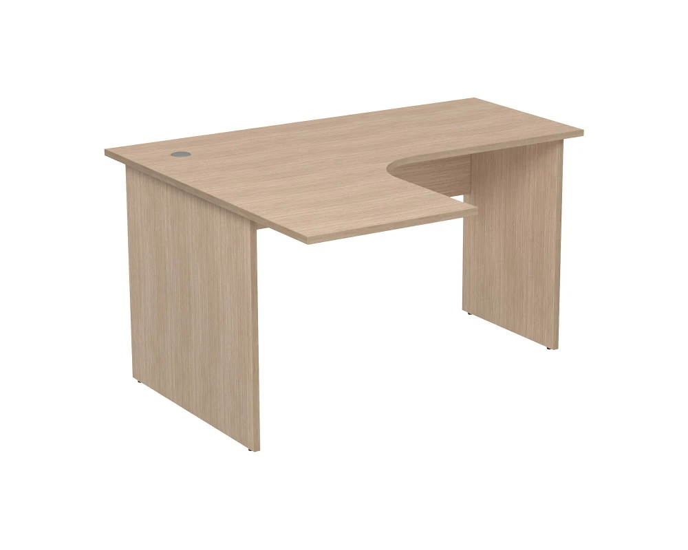 Стол криволинейн.лев. (1400*1200*750) 2С.030 Стиль