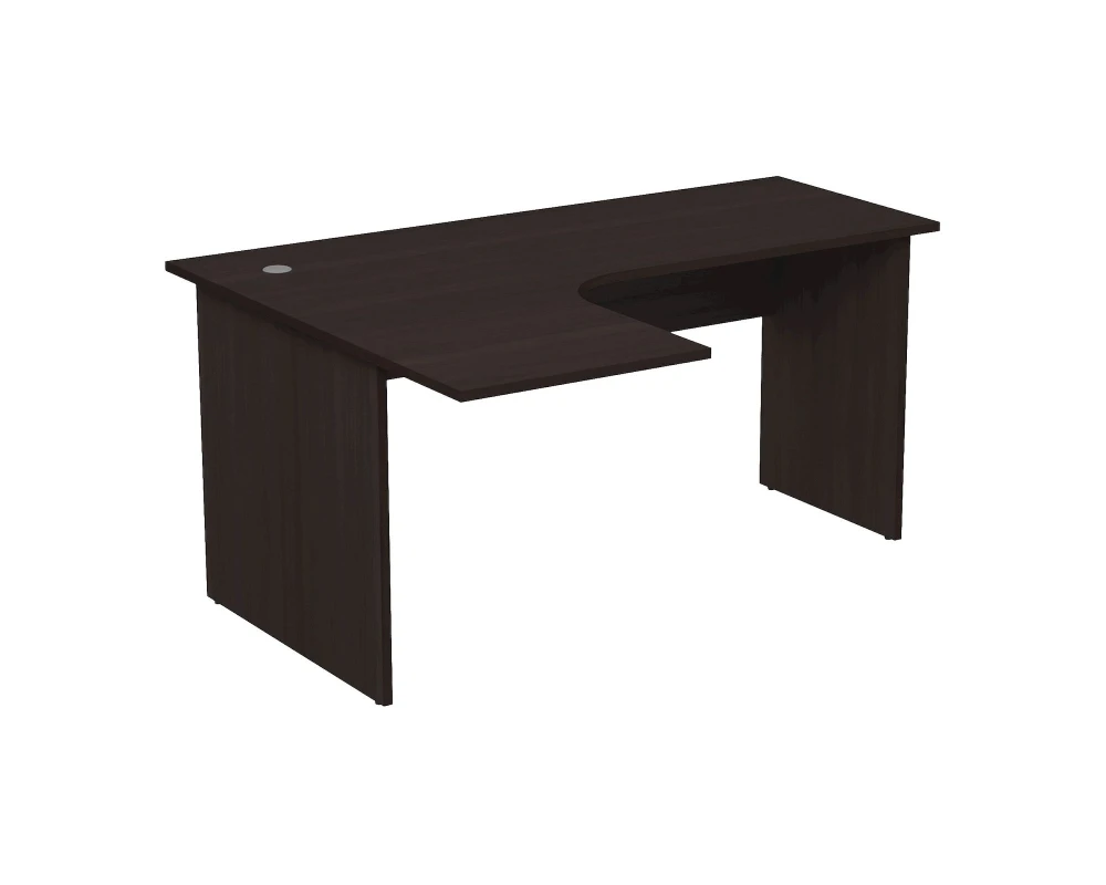 Стол криволинейн.лев. (1600*1200*750) 2С.032 Стиль