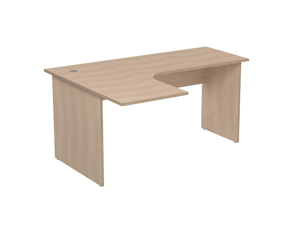 Стол криволинейн.лев. (1600*1200*750) 2С.032 Стиль