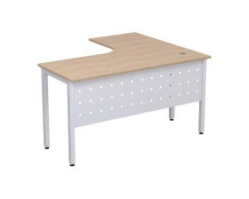 Стол криволинейный лев. (1400*1200*750) 2МК.130 Стиль images