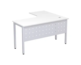 Стол криволинейный лев. (1400*1200*750) 2МК.130 Стиль images