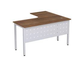 Стол криволинейный лев. (1400*1200*750) 2МК.130 Стиль images