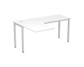 Стол криволинейный лев. (1600*1200*750) 2М.132 Стиль images