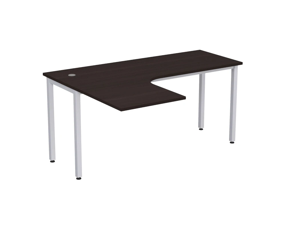 Стол криволинейный лев. (1600*1200*750) 2М.132 Стиль