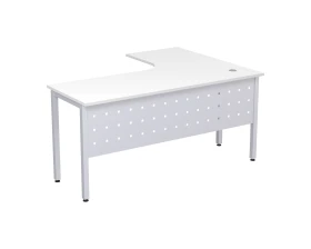 Стол криволинейный лев. (1600*1200*750) 2МК.132 Стиль images