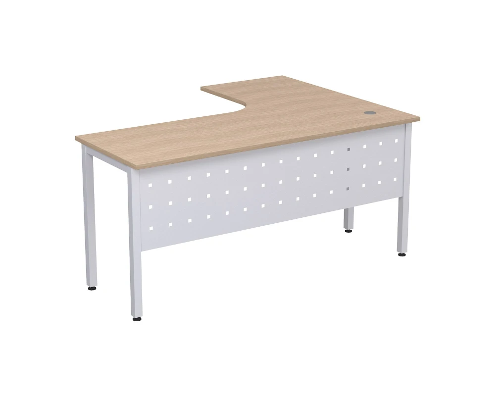 Стол криволинейный лев. (1600*1200*750) 2МК.132 Стиль