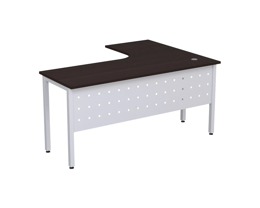 Стол криволинейный лев. (1600*1200*750) 2МК.132 Стиль