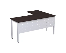 Стол криволинейный лев. (1600*1200*750) 2МК.132 Стиль images