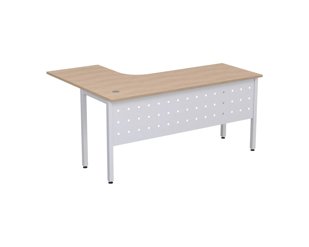 Стол криволинейный прав. (1600*1200*750) 2МК.133 Стиль