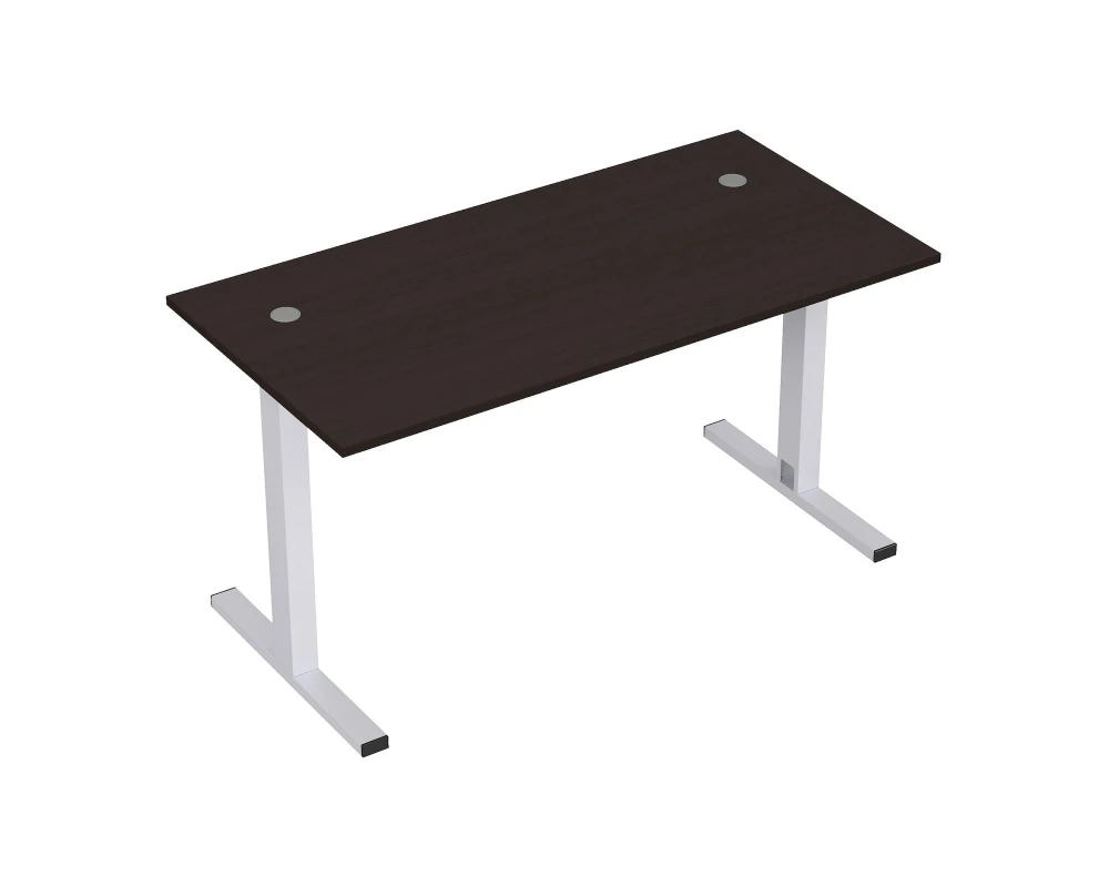 Стол рабочий, прямолинейный (1400*700*750) 2МТ.179 Стиль