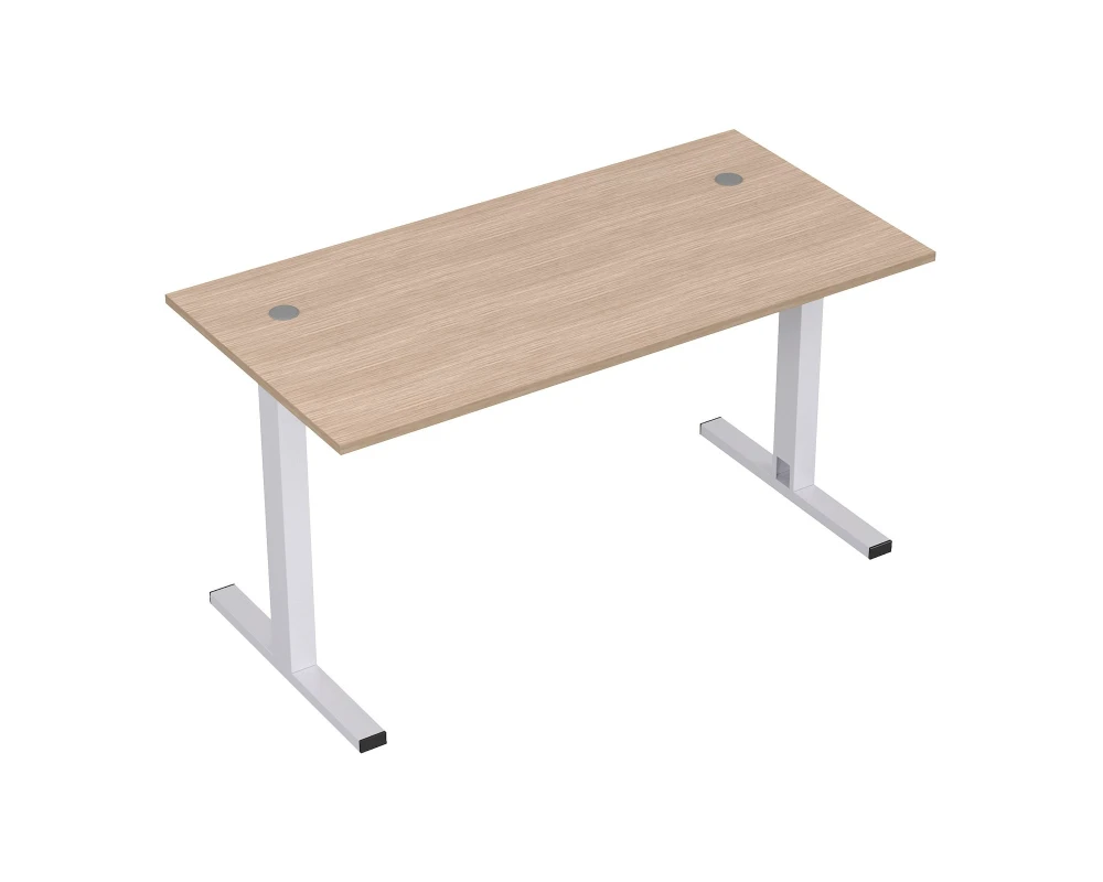 Стол рабочий, прямолинейный (1400*700*750) 2МТ.179 Стиль