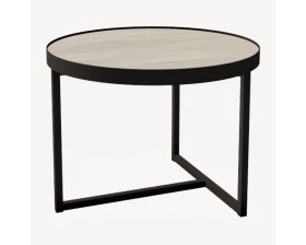 Стол журнальный круглый Раунд / ROUND (600x600x450) images