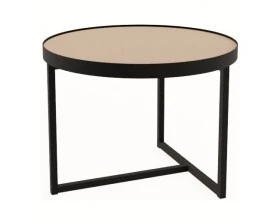 Стол журнальный круглый Раунд / ROUND (600x600x450) images