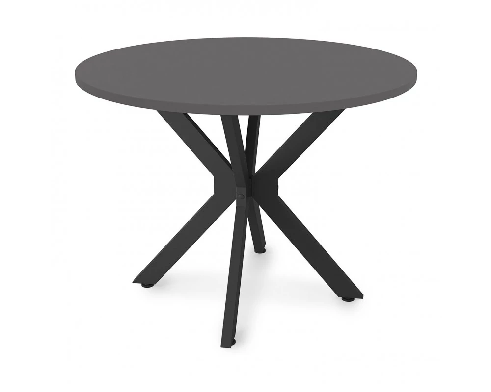 Стол круглый Борн / BORN (1000x1000x750)