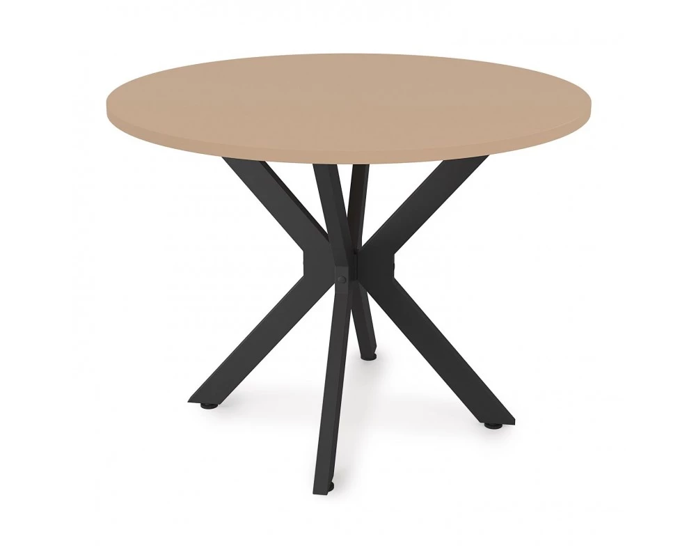 Стол круглый Борн / BORN (1000x1000x750)