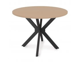 Стол круглый Борн / BORN (1000x1000x750) images