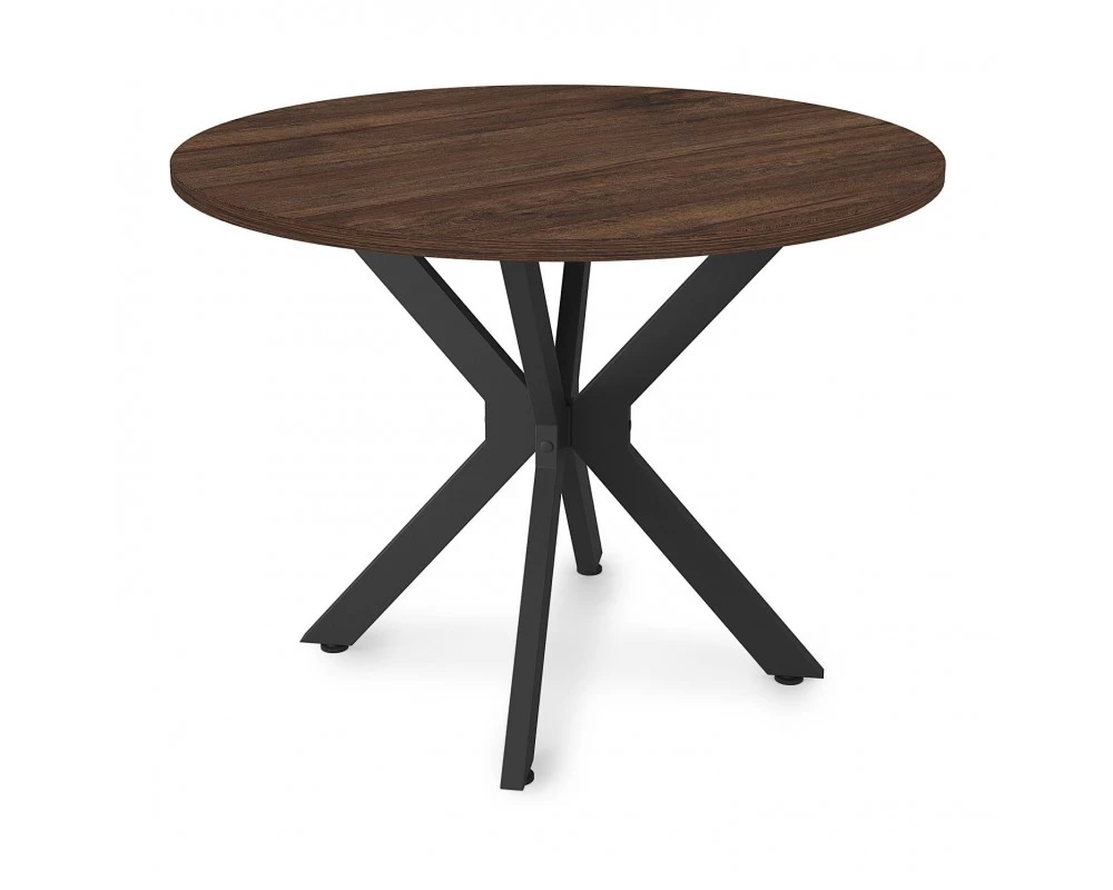 Стол круглый Борн / BORN (1000x1000x750)