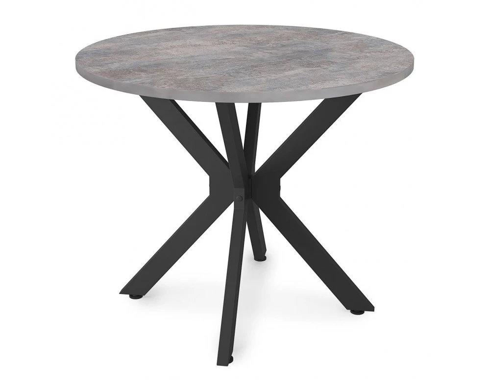 Стол круглый Борн / BORN (900x900x750)
