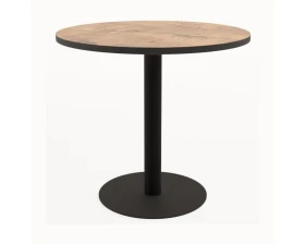 Стол обеденный круглый РАДИУС / RADIUS (700x700x740) images