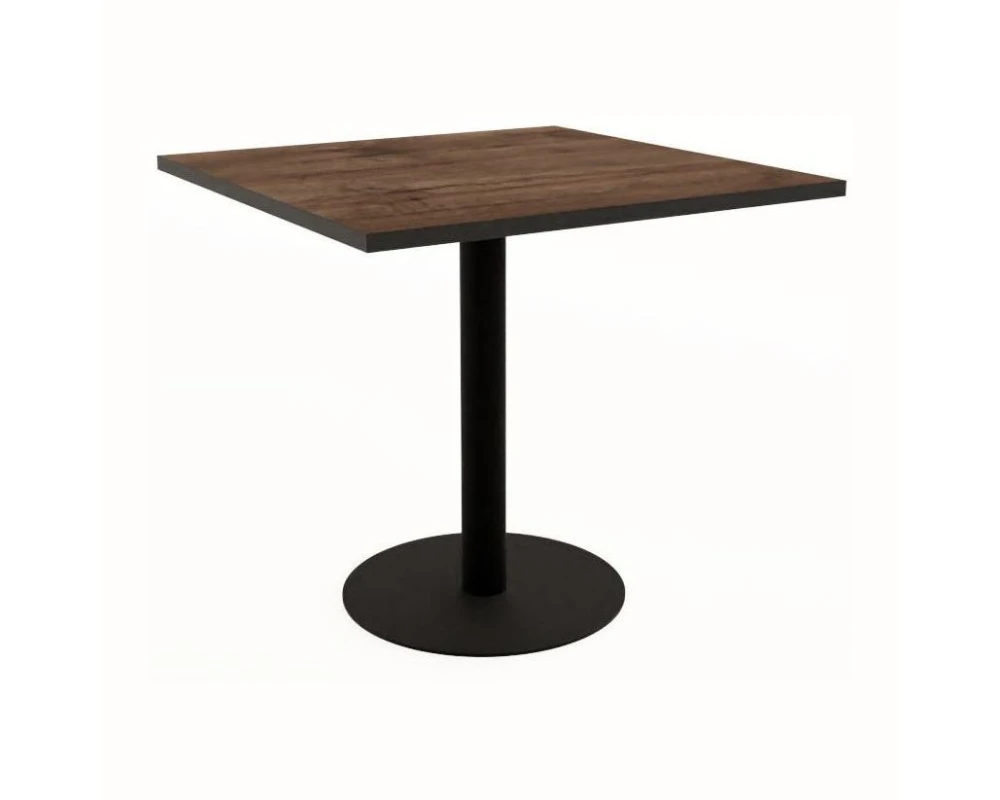 Стол обеденный квадратный КУБЕ / CUBE (700x700x740)