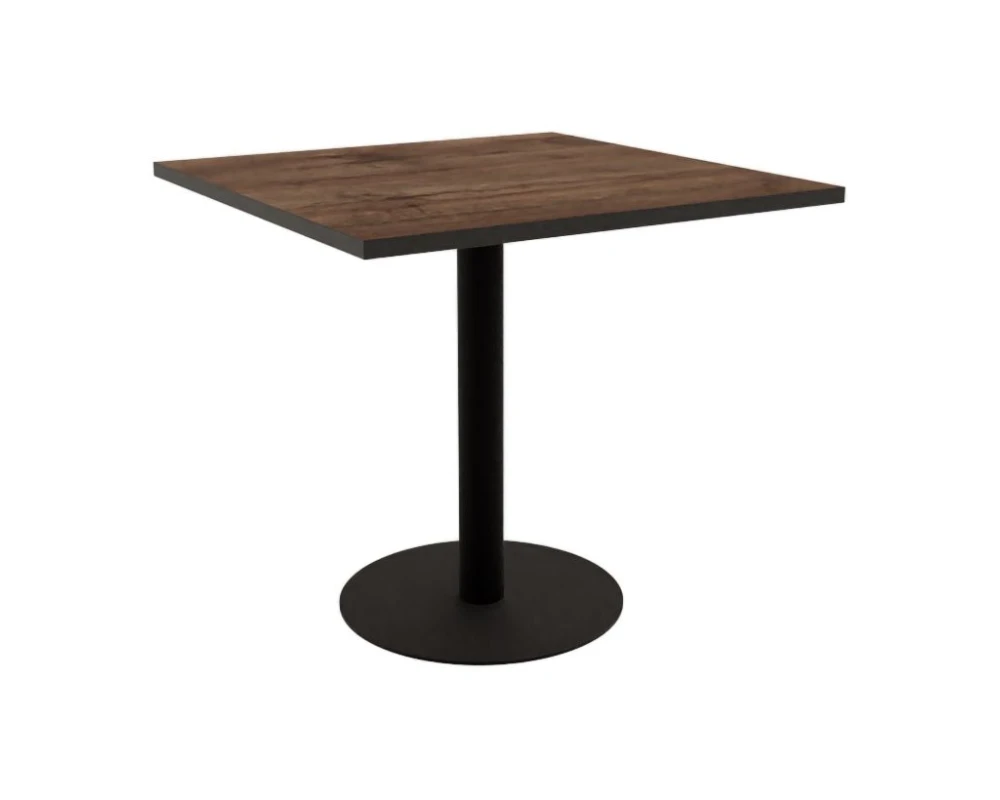 Стол обеденный квадратный КУБЕ / CUBE (800x800x740)