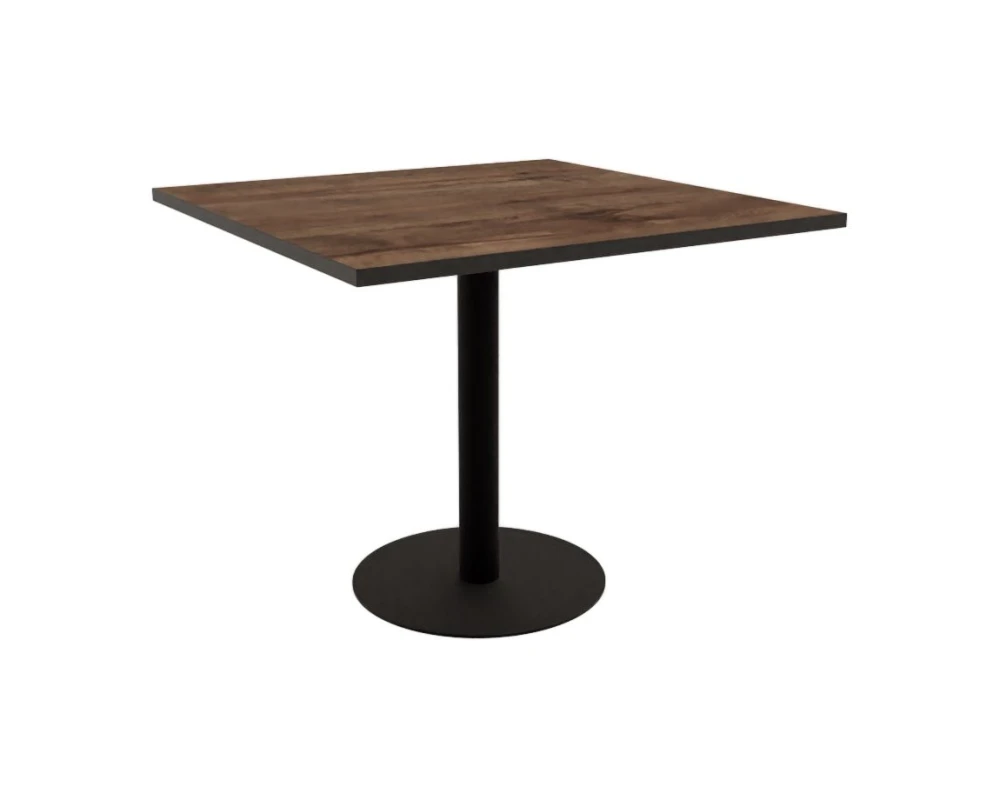 Стол обеденный квадратный КУБЕ / CUBE (900x900x740)